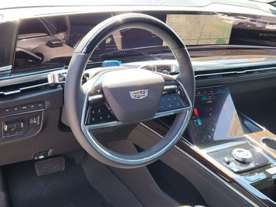 2026 Cadillac Escalade ESV Luxury