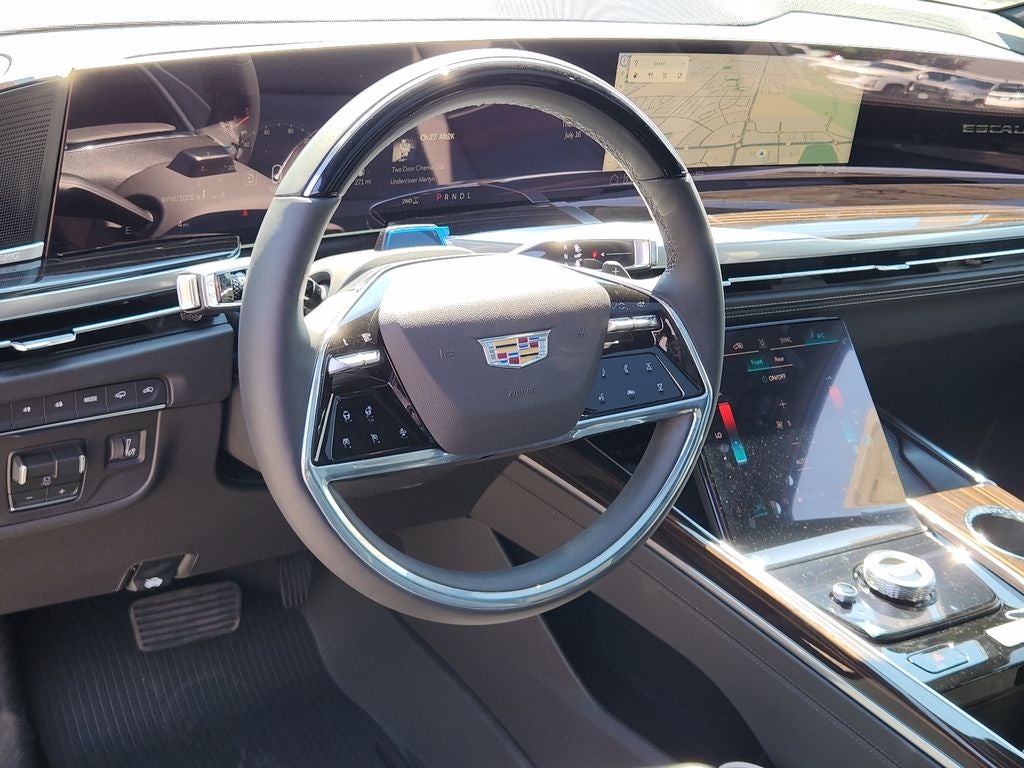 2026 Cadillac Escalade ESV Luxury