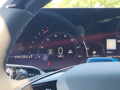 2026 Cadillac Escalade ESV Luxury