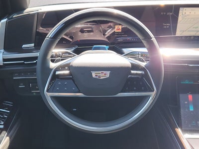 2026 Cadillac Escalade ESV Luxury