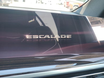 2026 Cadillac Escalade ESV Luxury