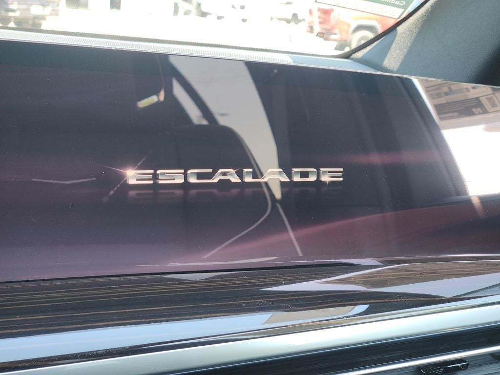 2026 Cadillac Escalade ESV Luxury