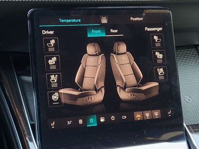 2026 Cadillac Escalade ESV Luxury