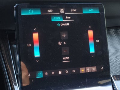 2026 Cadillac Escalade ESV Luxury