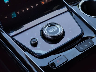 2026 Cadillac Escalade ESV Luxury