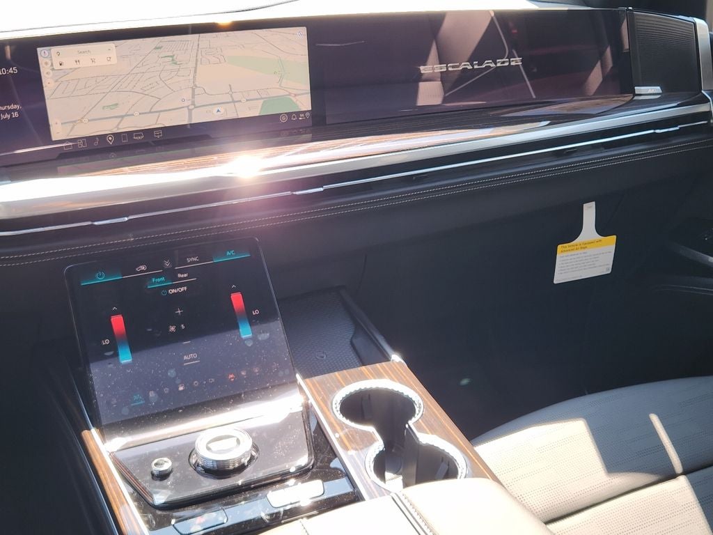 2026 Cadillac Escalade ESV Luxury