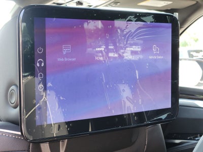 2026 Cadillac Escalade ESV Luxury