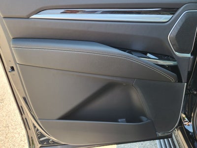 2026 Cadillac Escalade ESV Luxury