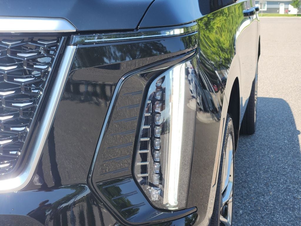 2026 Cadillac Escalade ESV Luxury