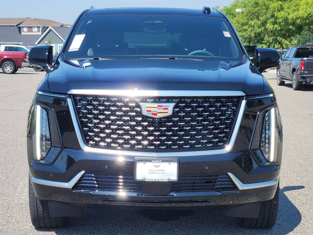 2026 Cadillac Escalade ESV Luxury