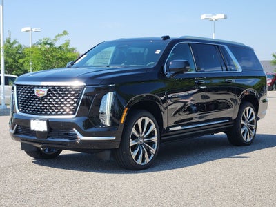 2026 Cadillac Escalade ESV Luxury
