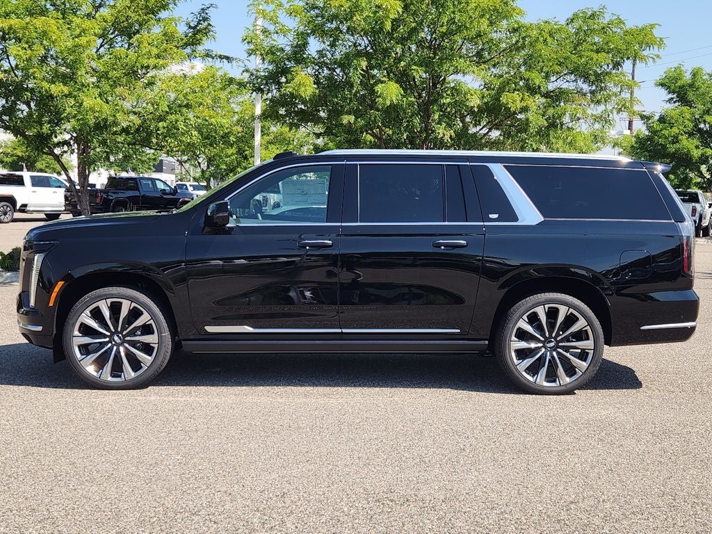 2026 Cadillac Escalade ESV Luxury