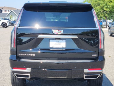 2026 Cadillac Escalade ESV Luxury