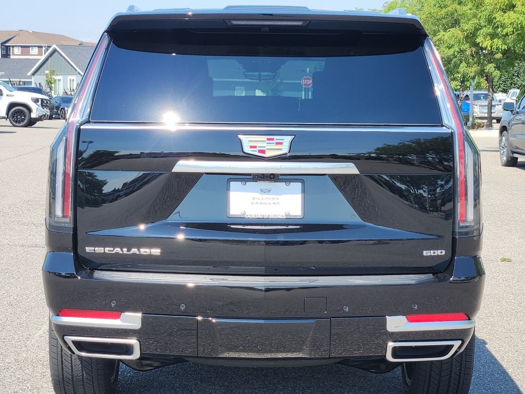 2026 Cadillac Escalade ESV Luxury