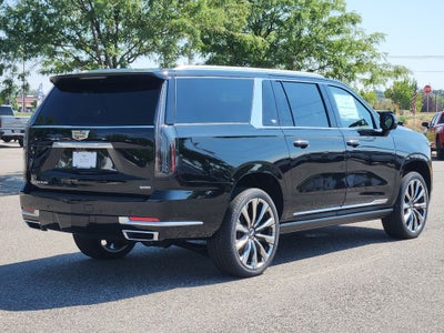 2026 Cadillac Escalade ESV Luxury