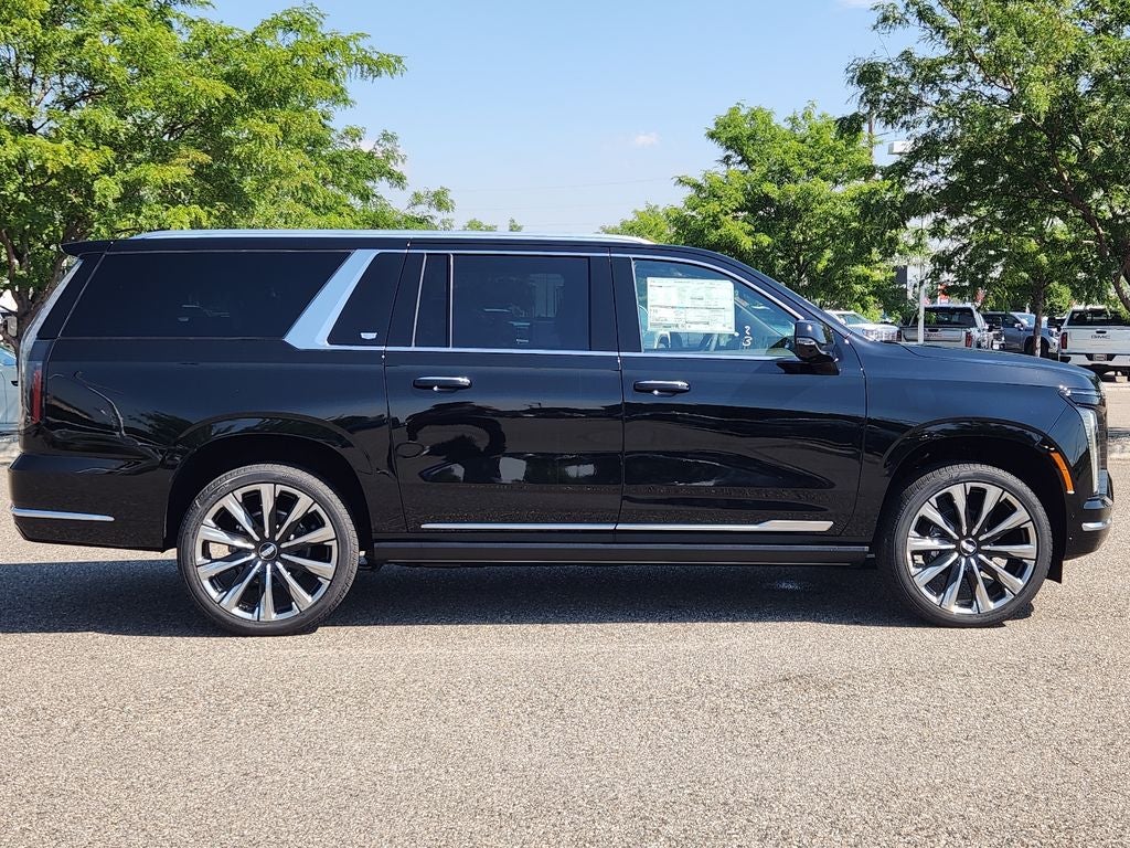 2026 Cadillac Escalade ESV Luxury