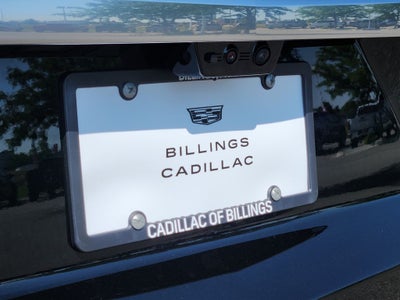 2026 Cadillac Escalade ESV Luxury