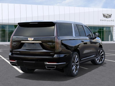 2026 Cadillac Escalade ESV Luxury