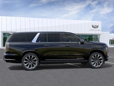 2026 Cadillac Escalade ESV Luxury