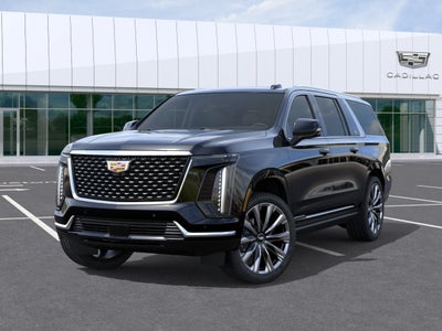 2026 Cadillac Escalade ESV Luxury