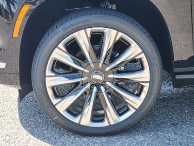 2026 Cadillac Escalade ESV Luxury