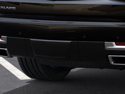 2026 Cadillac Escalade ESV Luxury