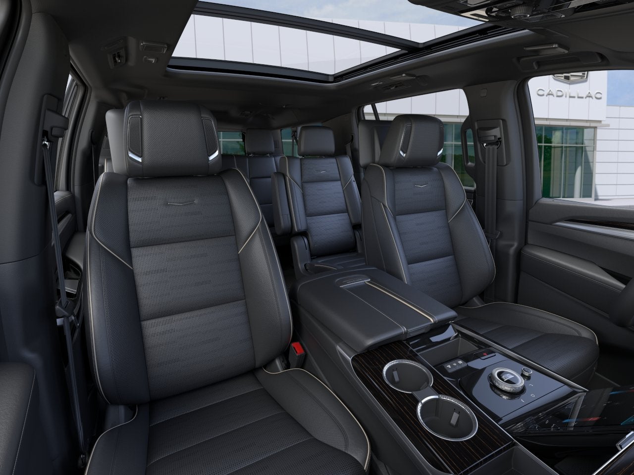 2026 Cadillac Escalade ESV Luxury