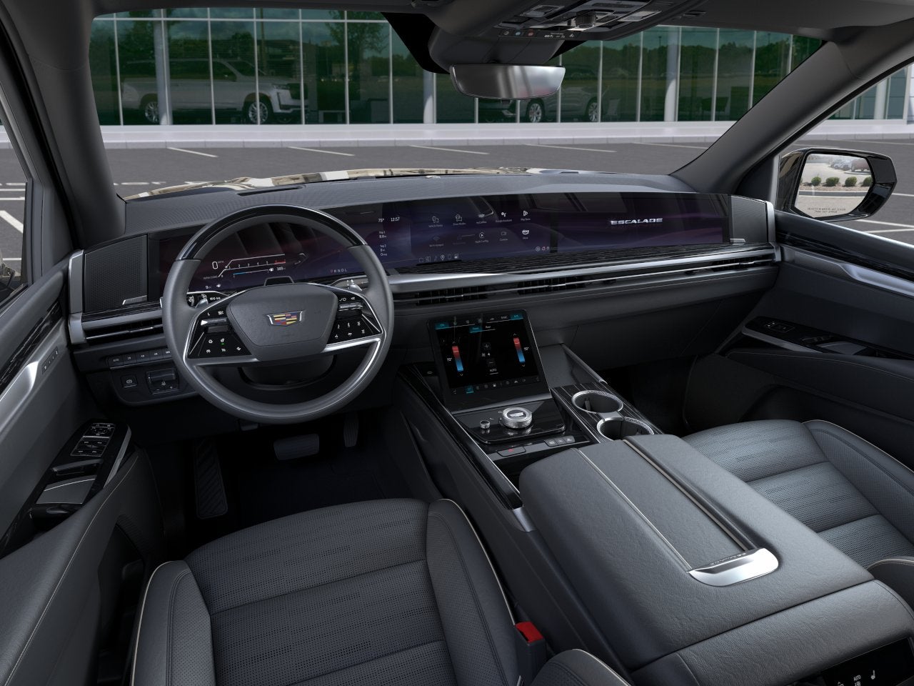 2026 Cadillac Escalade ESV Sport