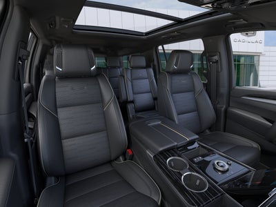 2026 Cadillac Escalade ESV Sport