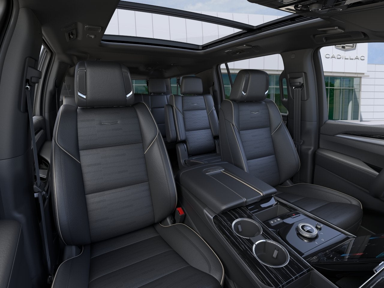 2026 Cadillac Escalade ESV Sport