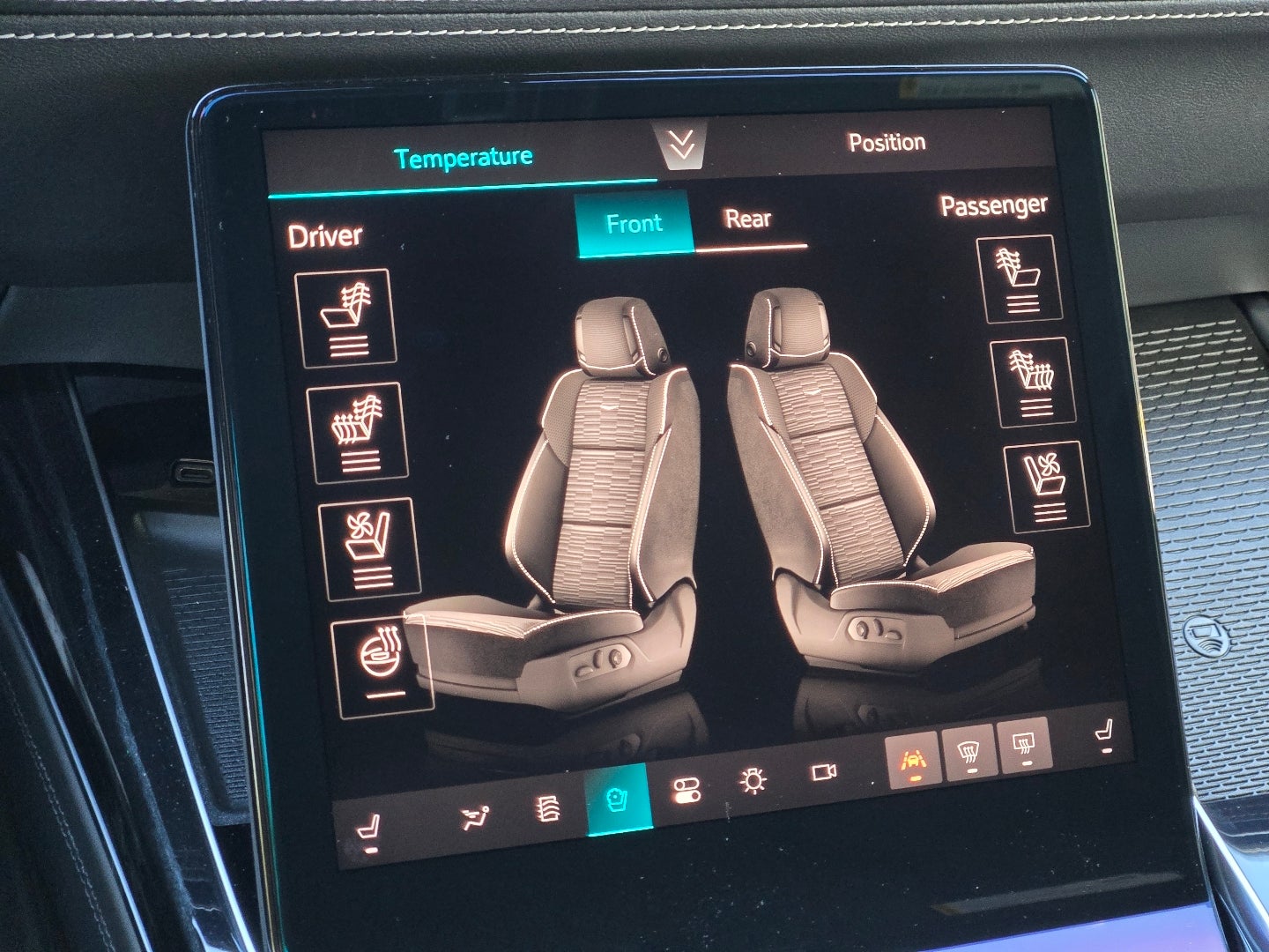 2026 Cadillac Escalade ESV Sport