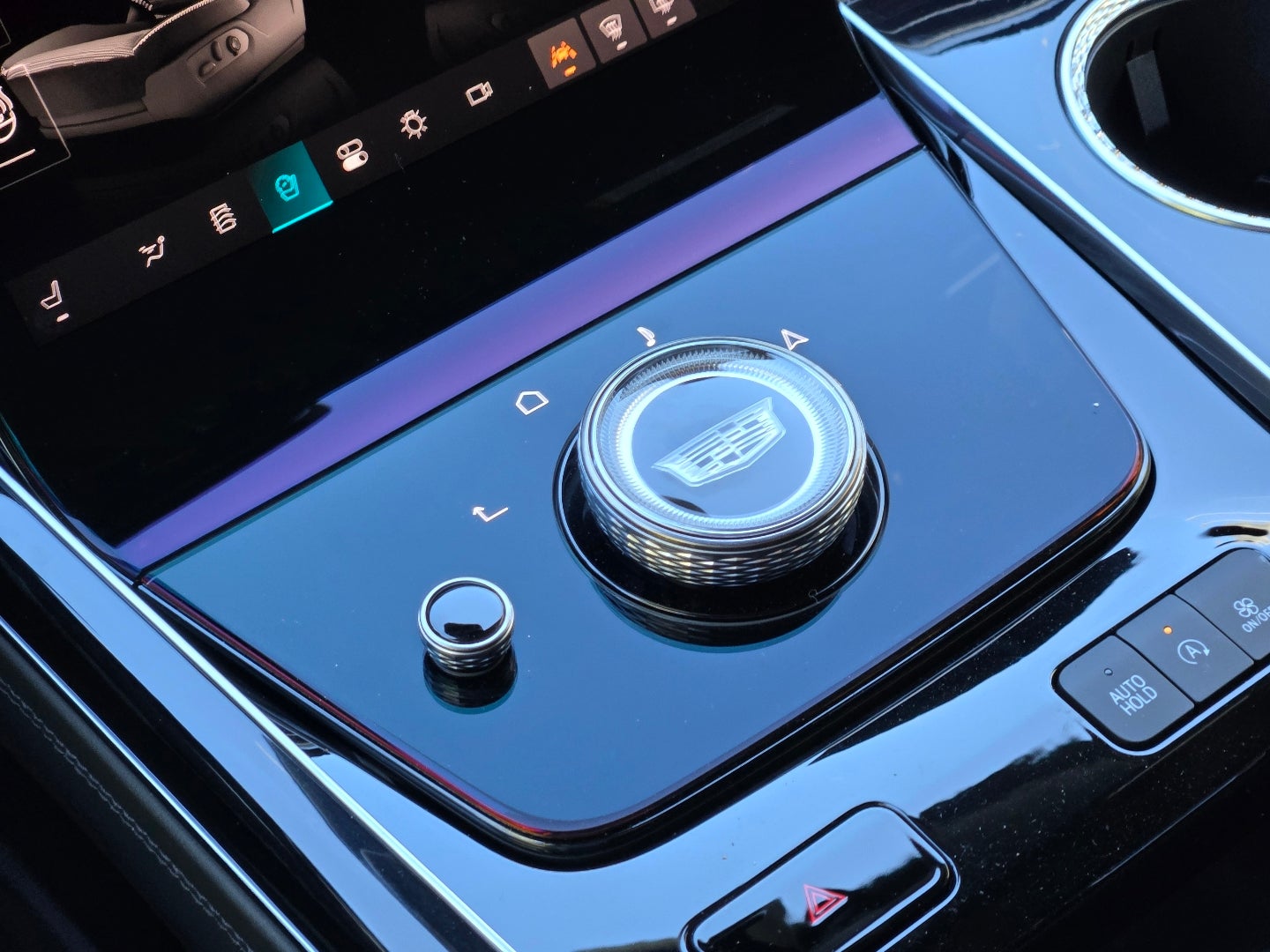 2026 Cadillac Escalade ESV Sport