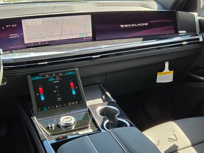 2026 Cadillac Escalade ESV Sport