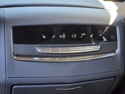 2026 Cadillac Escalade ESV Sport