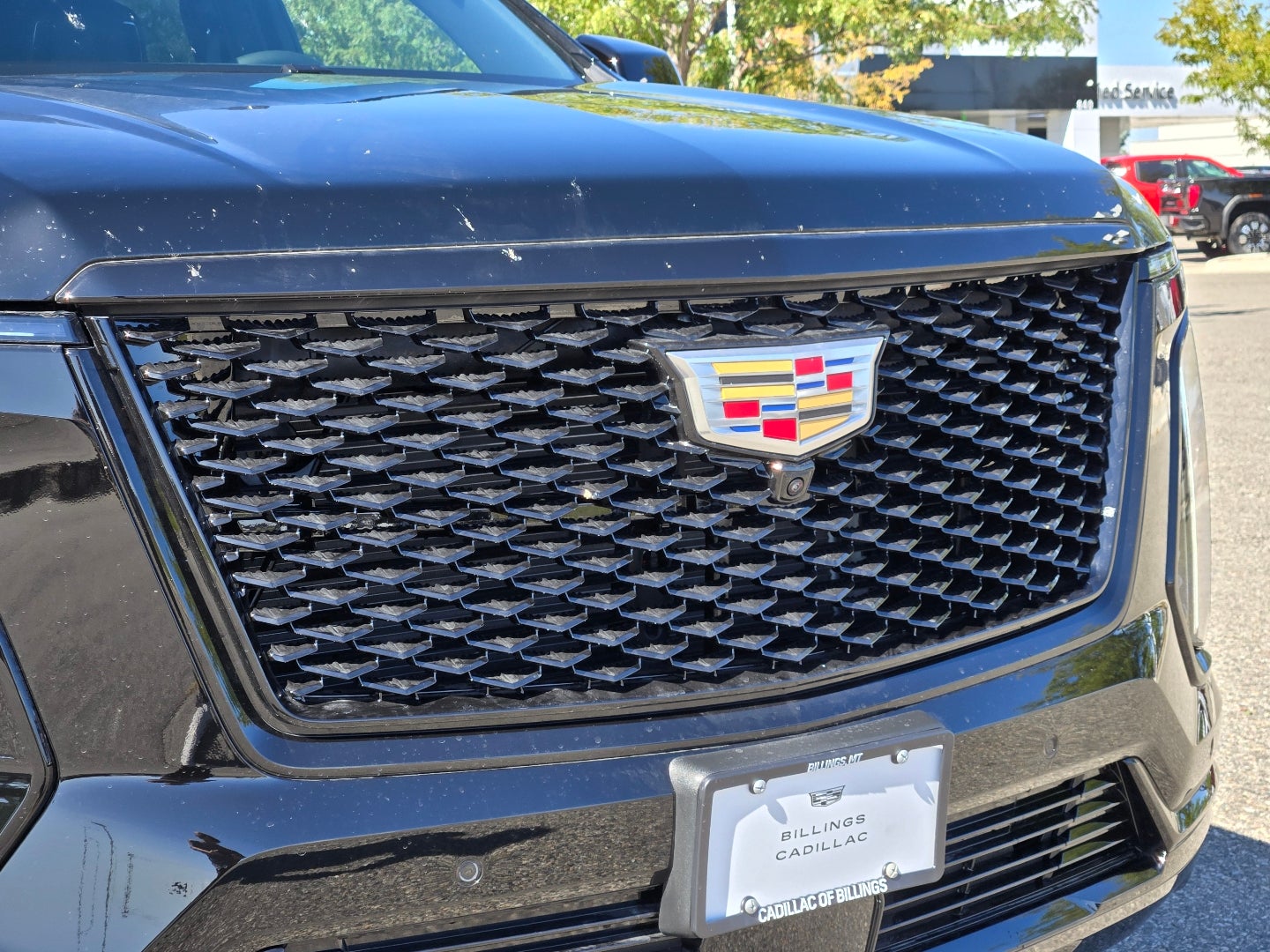 2026 Cadillac Escalade ESV Sport