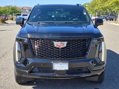 2026 Cadillac Escalade ESV Sport
