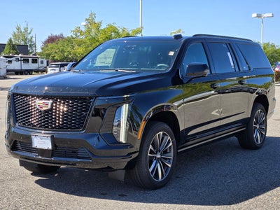 2026 Cadillac Escalade ESV Sport