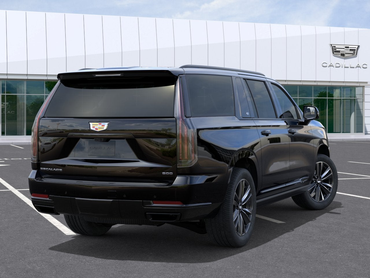 2026 Cadillac Escalade ESV Sport