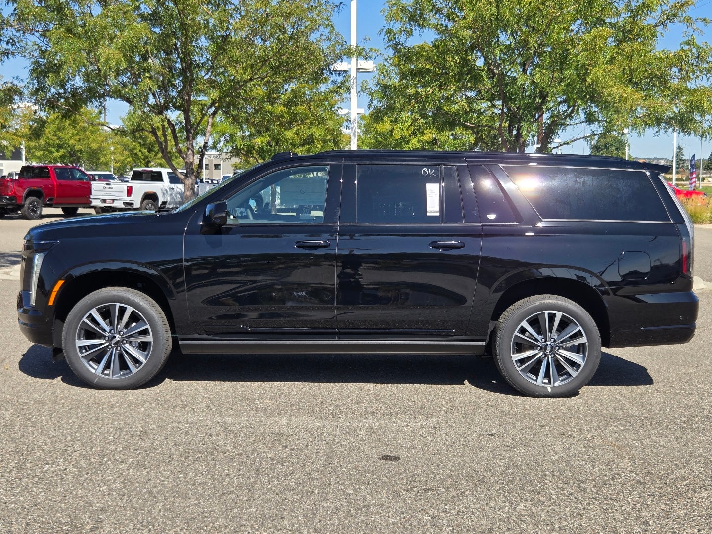 2026 Cadillac Escalade ESV Sport