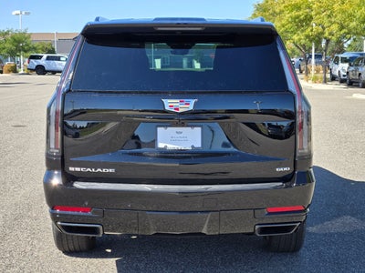 2026 Cadillac Escalade ESV Sport
