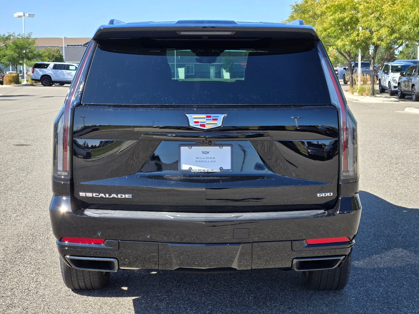 2026 Cadillac Escalade ESV Sport
