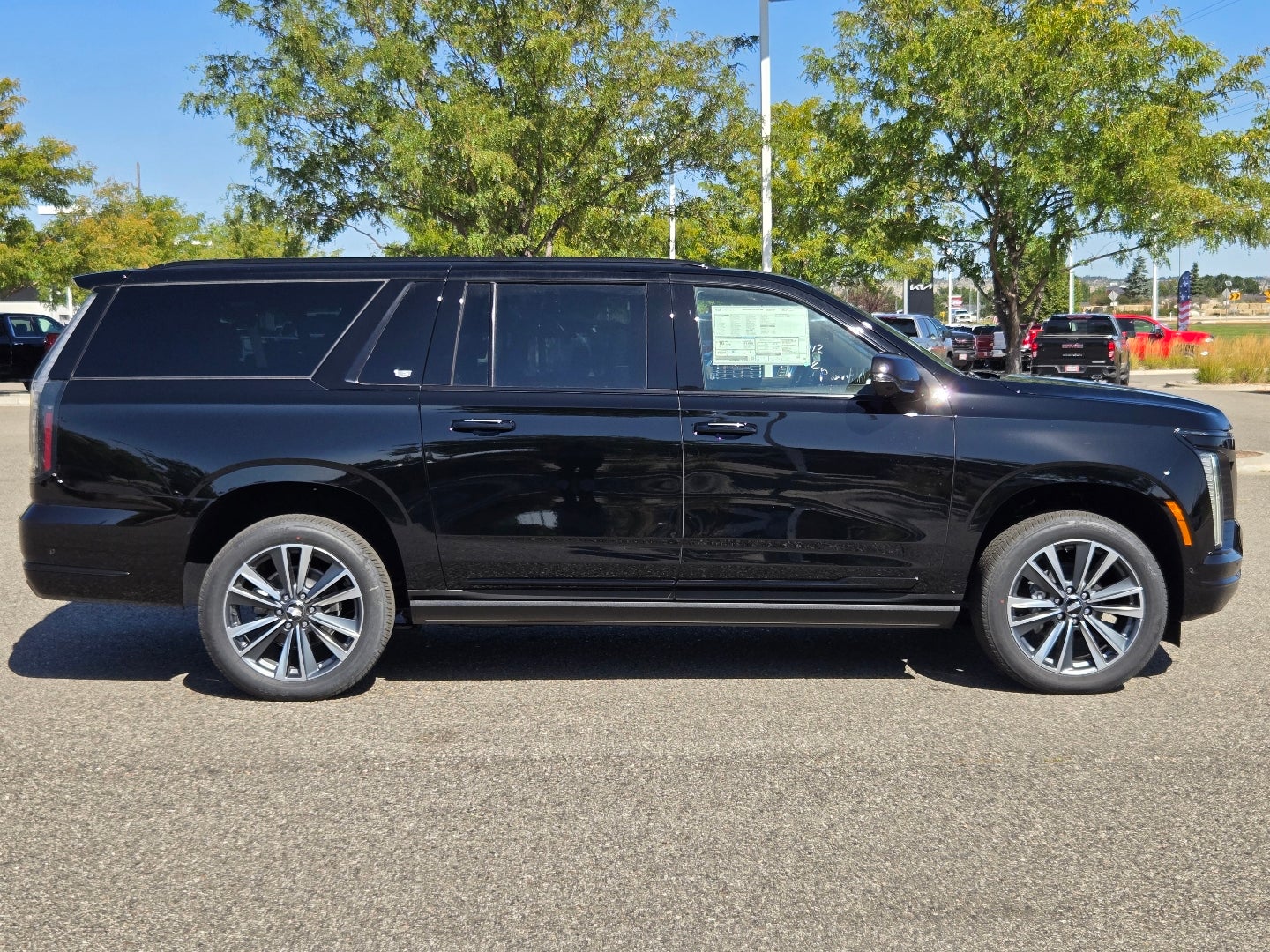 2026 Cadillac Escalade ESV Sport