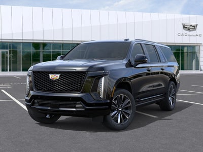 2026 Cadillac Escalade ESV Sport