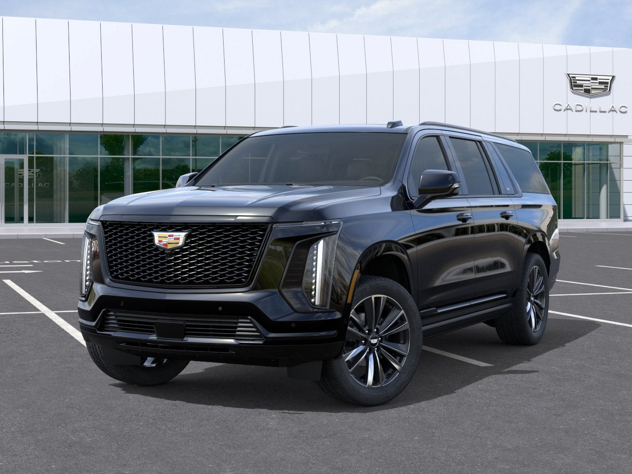 2026 Cadillac Escalade ESV Sport
