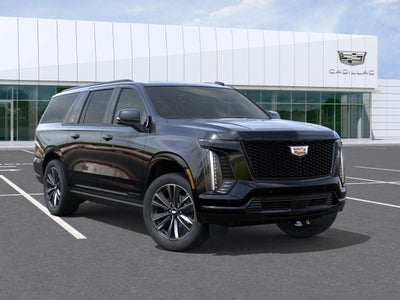2026 Cadillac Escalade ESV Sport