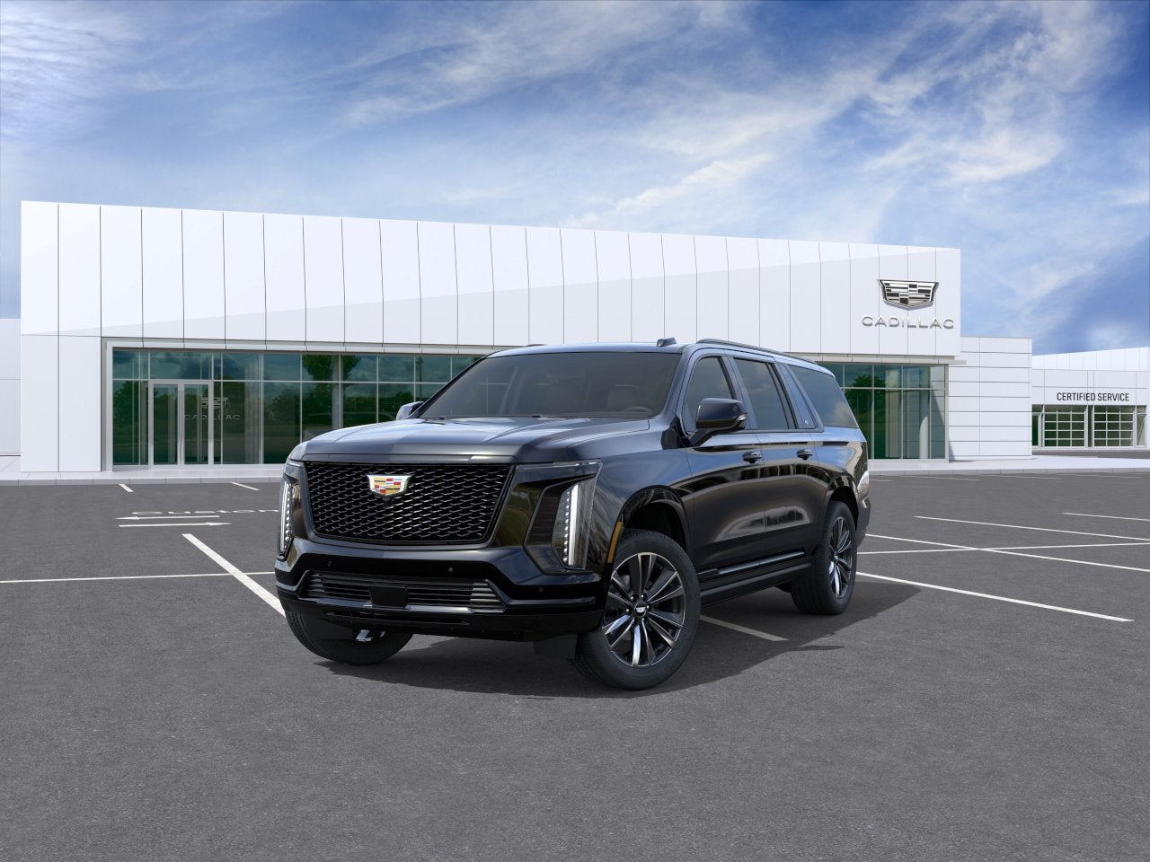2026 Cadillac Escalade ESV Sport
