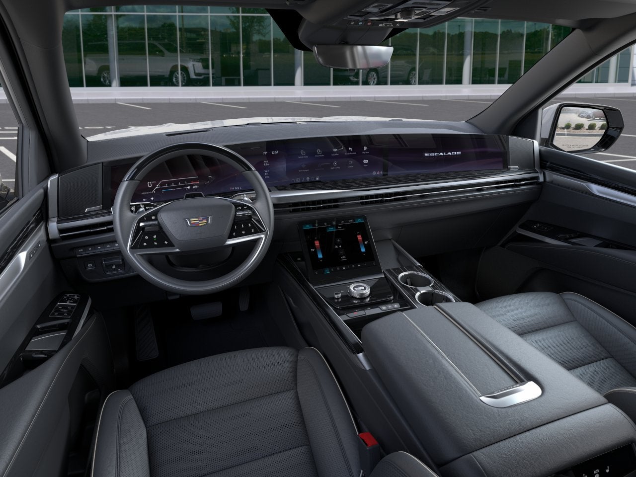 2026 Cadillac Escalade ESV Sport