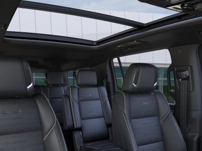 2026 Cadillac Escalade ESV Sport