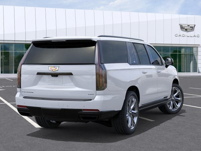 2026 Cadillac Escalade ESV Sport