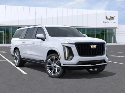 2026 Cadillac Escalade ESV Sport